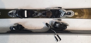 Лыжи ROSSIGNOL NOVA 6, длина 156 см, 2022 г.