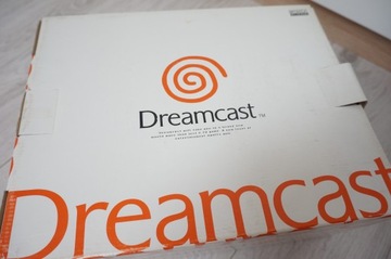 Комплект консоли SEGA DREAMCAST BOX NTSC-J