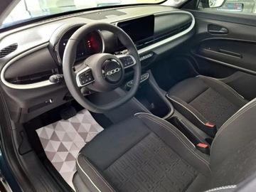 Fiat Talento I 2025 FIAT 600 Pop 1.2 Turbo Hybrid eDCT Hatchback 110KM 2025, zdjęcie 5