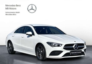 Mercedes CLA 2023 Mercedes-Benz CLA Salon PL 7G-DCT AMG Kamera Ambiente LED Podgrz Fotele An, zdjęcie 6