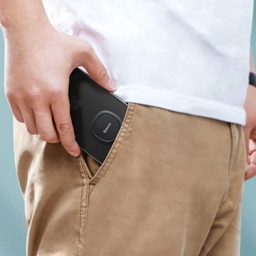 ДЕРЖАТЕЛЬ ДЛЯ ТЕЛЕФОНА BASEUS МЕТАЛЛИЧЕСКОЕ КОЛЬЦО ПОДДЕРЖКА ТЕЛЕФОНА