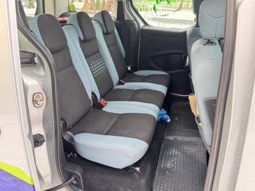 Citroen Berlingo II Van Facelifting 1.6 VTi 98KM 2014 Citroen Berlingo 1.6 98KM Klima Salon Polska F-VAT Cena brutto Gotowa do j, zdjęcie 12