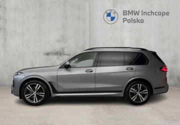 BMW X7 2024 BMW X7 X7 40d xDrive, M Pro, Gwarancja, Faktura VAT 23, Frozen 3.0 Diesel, zdjęcie 1