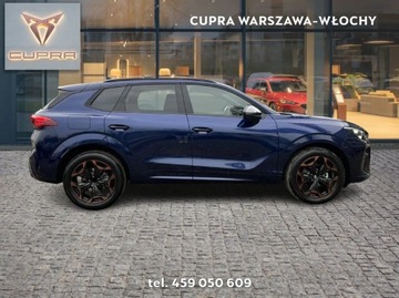 Cupra Terramar SUV 2.0 TSI 265KM 2025 Cupra Terramar 2.0 TSI 265 KM 7-biegowa automatycz, zdjęcie 5