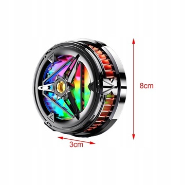 Вентилятор охлаждения мобильного телефона для