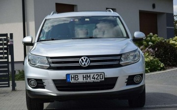 Volkswagen Tiguan I SUV Facelifting 2.0 TDI CR DPF BlueMotion 140KM 2012 Volkswagen Tiguan 2.0TDI 2012r Lift PDC Odpinany Hak Sprowadzony Oplacony, zdjęcie 2