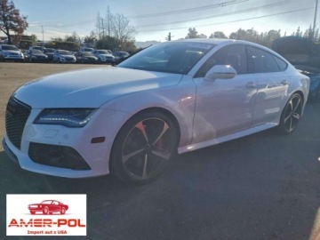 Audi A7 C7 2014 Audi RS7 Sportback 2014 AUDI RS7 4.0 Benzyna 560KM
