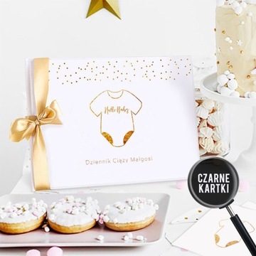 ДНЕВНИК БЕРЕМЕННОСТИ для фото УЗИ Привет Малышка ПО ИМЯ