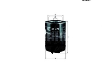 Фильтр масляный AUDI A4 B5, A4 B6, A4 B7, A6 C5 SEAT