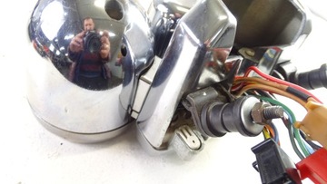 Yamaha Maxim XJ 700 750 Counters Набор часов