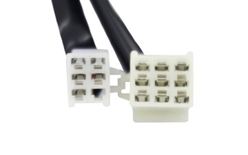 Licznik prędkościomierz motocykl Barton Fighter 2