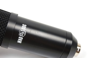 Конденсаторный микрофон XLR для ПК