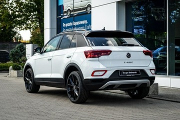 Volkswagen T-Roc I SUV Facelifting 1.5 TSI ACT 150KM 2025 Volkswagen T-Roc Final Edition 1.5 TSI 150 KM DSG, zdjęcie 6