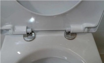 Deska WC do Bellavista Stylo wolnoopadająca