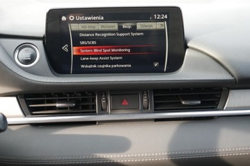 Mazda 6 III Sport Kombi Facelifting 2018 2.0 Skyactiv-G 145KM 2022 Mazda 6 aut Krajowa Biała Perła ACC HUD Blis Full-LED ogrzew.Kierow.+Fotele, zdjęcie 16