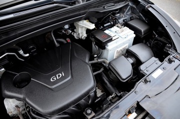 Hyundai ix35 SUV 1.6 GDI 135KM 2010 SUPER STAN ZAREJESTROWANY 1.6GDI 135KM SERWIS PARKTRONIK START/STOP ALU, zdjęcie 17