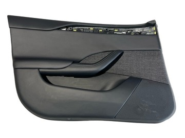 Tesla S PLAID 2021+ TAPICERKA BOCZEK DRZWI KIEROWCY 1633447-01-F