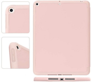 ЧЕХОЛ Artnico ДЛЯ APPLE IPAD 10.2 7 8 9 ПОКОЛЕНИЯ 2021 ГОДА РОЗОВЫЙ