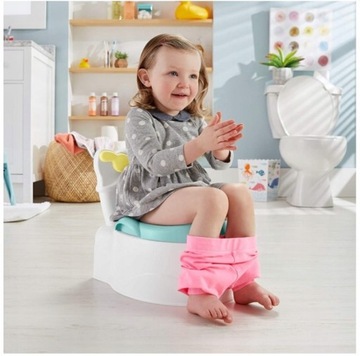 FISHER PRICE POTTY С РЫБАМИ блестит игра GWD37