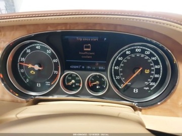 Bentley Continental II 2015 Bentley Flying Spur V8 2015 4.0 Benzyna 500KM, zdjęcie 10
