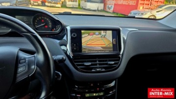 Peugeot 208 I Hatchback 5d Facelifting 1.6 BlueHDi 100KM 2017 Peugeot 208 Niski przebieg super stan 1.6 Diesel 100KM, zdjęcie 24