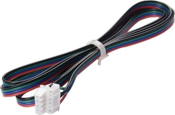 KABEL PRZEWÓD SILNIKA KROKOWEGO 2m - ZŁĄCZE XH2.54