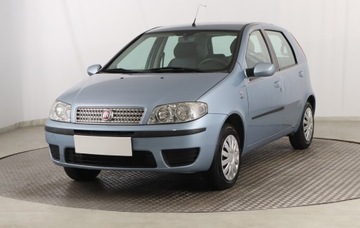Fiat Punto II Hatchback 1.2 i 60KM 2010 Fiat Punto 1.2 60 , Salon Polska, 1. Właściciel, zdjęcie 1