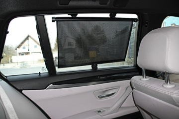 АВТОМОБИЛЬНЫЕ ШТОРЫ РАЗДВИЖНЫЕ НА ПРИСОСКАХ РУЛЕНЫЕ ШТОРЫ 2х55см