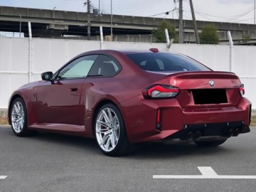 BMW Seria 2 F74 2025 BMW Seria 2 M2 Coupe 3.0 (480KM) 2025, zdjęcie 1