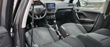 Peugeot 208 I Hatchback 3d 1.4 VTI 95KM 2014 Peugeot 208 1.4 95 KM Gaz bezwypadkowy Zarejes..., zdjęcie 15