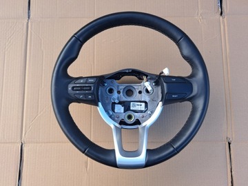 Kierownica Multifunkcja Skóra KIA STONIC 20- Lift 56130-H8000