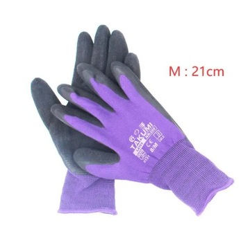 Non - Slip Gardening Gloves Breathable Soft and