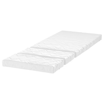 MATERAC PIANKOWY ŁÓŻKO ROZSUWANE 80x200cm VIMSIG