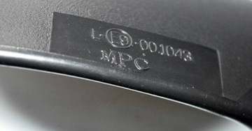 ЗЕРКАЛА - YAMAHA TDM 850 900 комплект ПРАВОЕ И ЛЕВОЕ (3688)