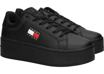 Туфли Tommy Jeans EN0EN02426 39 TJW Flatform Ess