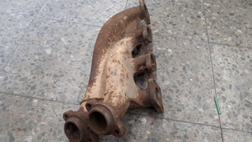 Мерседес w201 1.8 выпускной коллектор