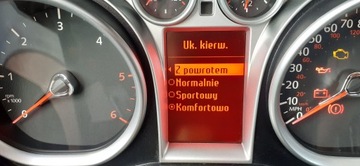 FOCUS MK2 LIFT C-MAX MK1 FL KUGA И СЧЕТЧИК БОЛЬШОЙ ДИСПЛЕЙ 2009 ГОДА ДИЗЕЛЬ