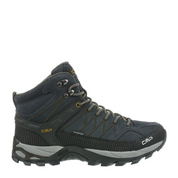 Buty trekkingowe męskie CMP RIGEL MID - 41, Szary, TREKKING
