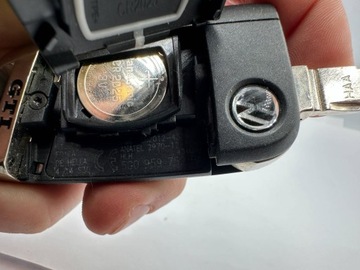 KLÍČ KLÍČEK OVLÁDAČ VW PASSAT SKODA GOLF GTI 5G0959752BA