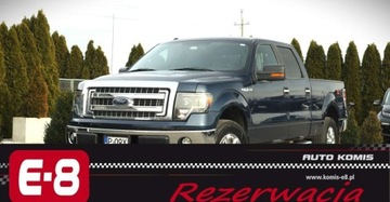 Ford F150 (Nr.190) 5.0 V8 4x4 XTR Automat Temp...