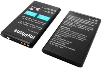 ОРИГИНАЛЬНЫЙ АККУМУЛЯТОР MYPHONE BS-09 HALO EASY 1000мАч