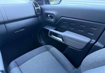 Citroen C5 Aircross SUV 1.2 PureTech 130KM 2022 Citroen C5 Aircross Citroen C5 Aircross 1.2 Benzyna 130KM, zdjęcie 31