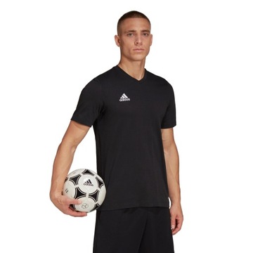 koszulka męska T-shirt adidas r 2XL HC0448 BAWEŁNA