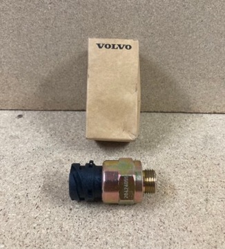 CZUJNIK CIŚNIENIA VOLVO 5.6 BAR 2PIN M16 20424055