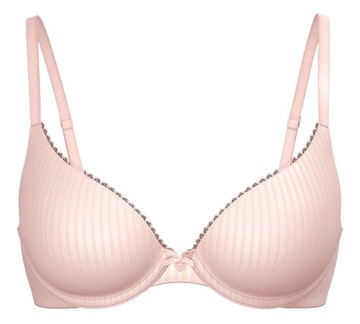 Push-up liemenėlė victoria's paslaptis tobulas forma z blizgus 75c (34c)