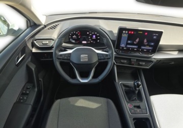 Seat Leon IV 2024 Seat Leon 1.5 TSI 116KM STYLE Fotele Podgrzewane Czujnik Deszczu 1.5 115KM, zdjęcie 21