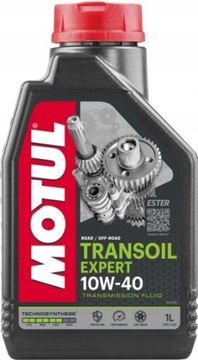 MOTUL Olej przekładniowy TRANSOIL 10W40 1L Poznań