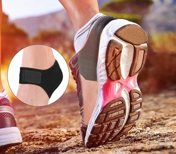 Подпяточники для пяточной шпоры, 2 шт.