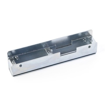 Kaseta Elektra Plus R3-KAS.U-C 25,5 cm srebrna
