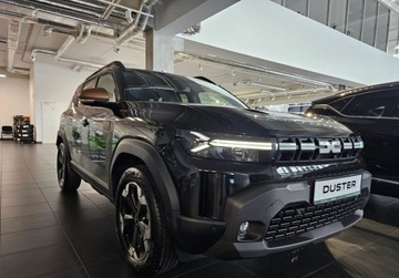 Dacia Duster III 2025 Dacia Duster Extreme ECO-G 100 BenzynaLPG 90KM, zdjęcie 1